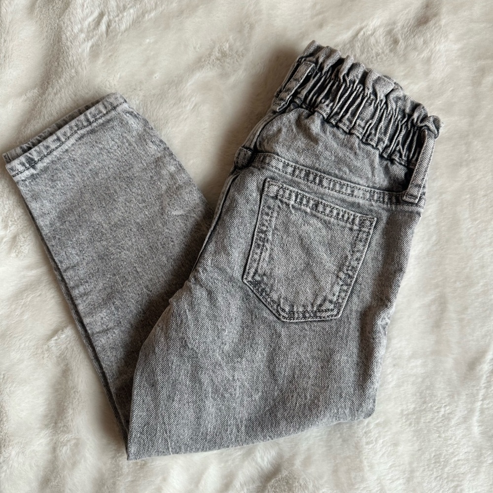 Girl Gap Mom Jean